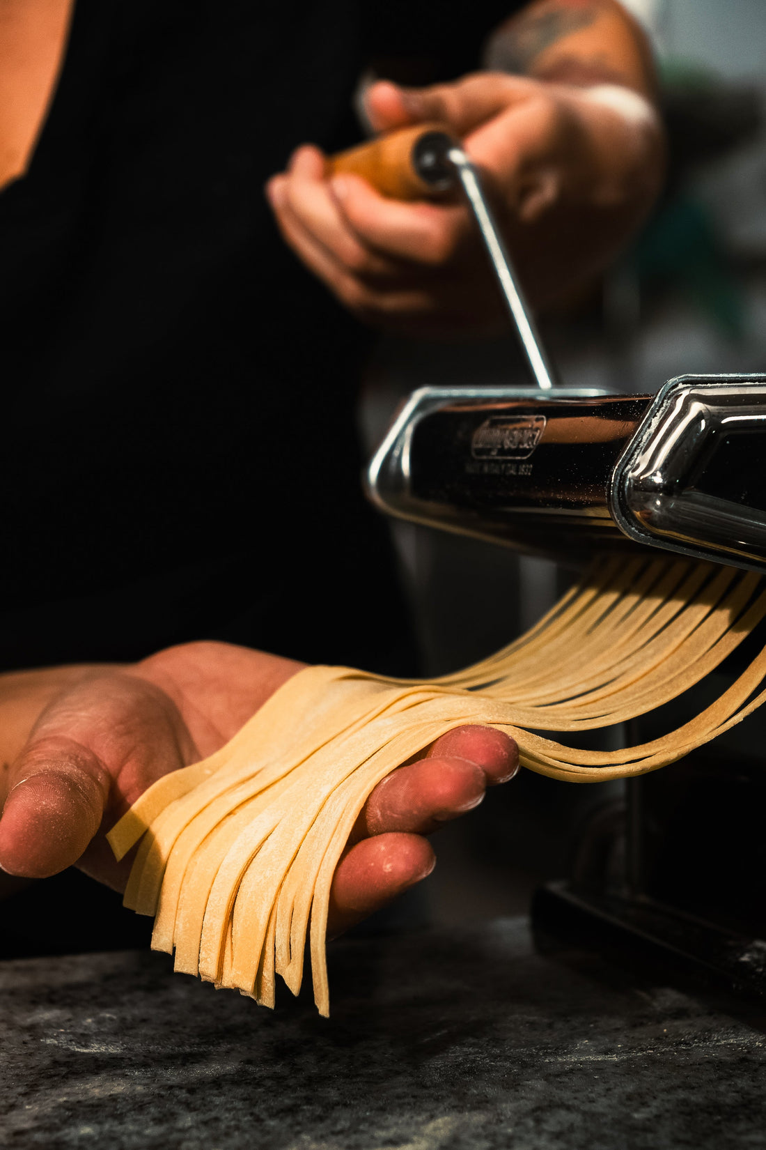 Pasta Masterclass at Lago