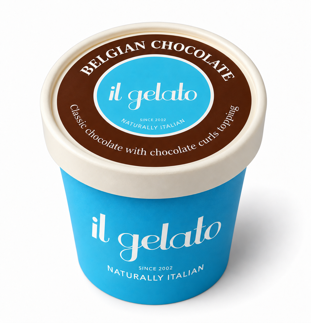 Belgian Chocolate
