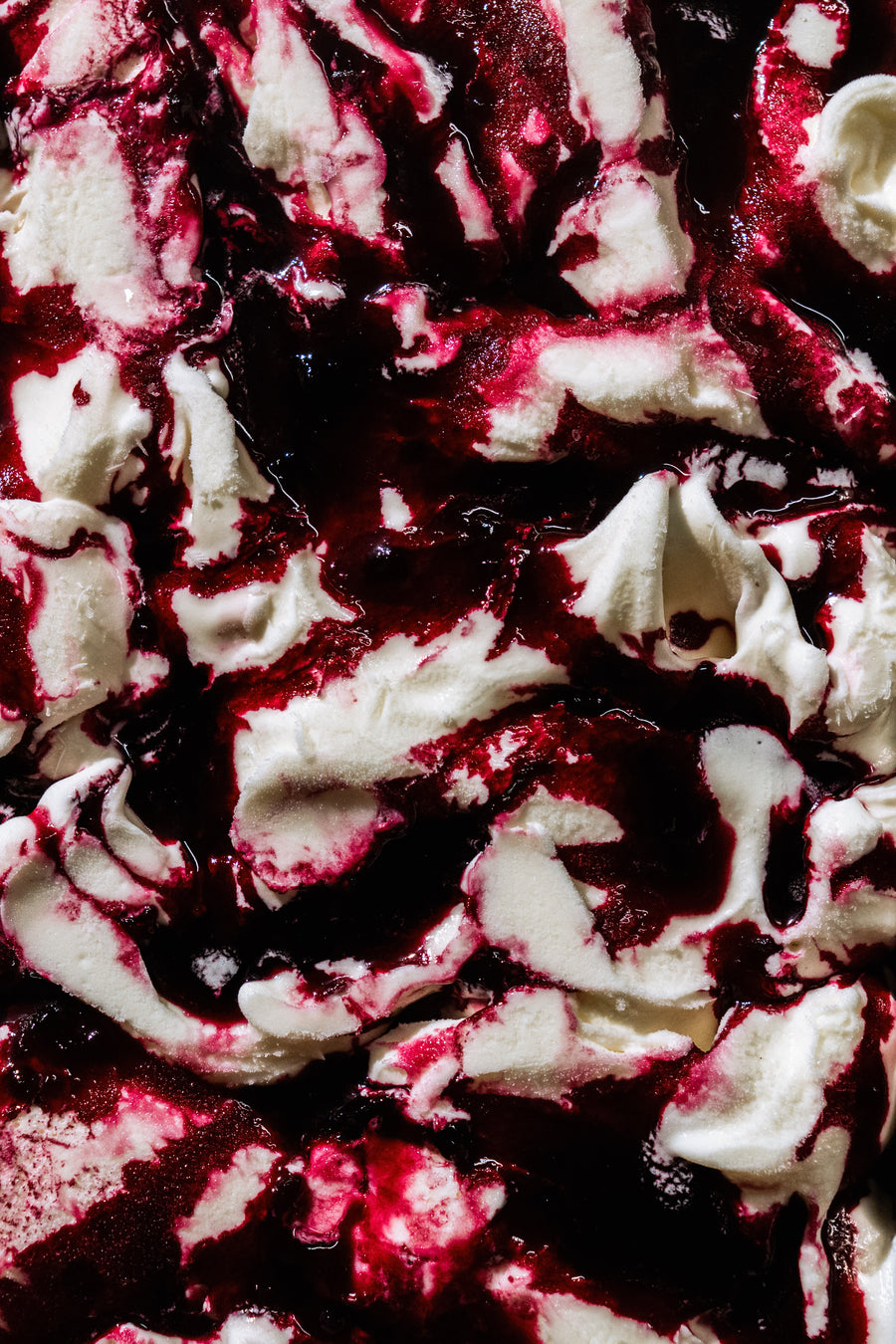 Berry & Cream