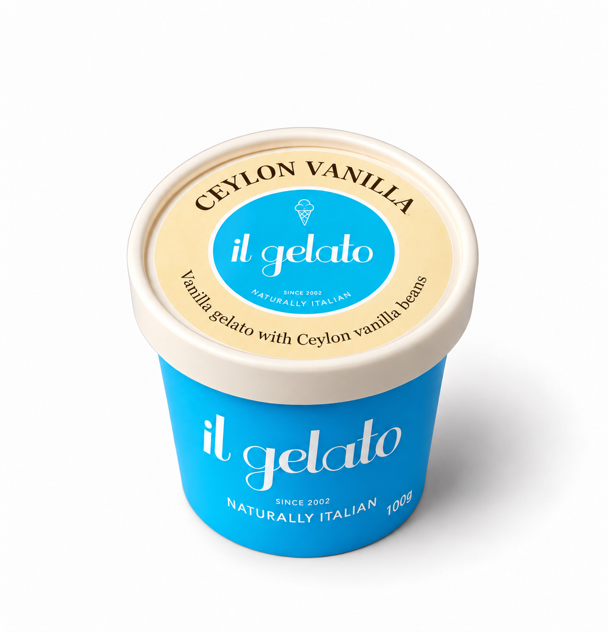 Ceylon Vanilla