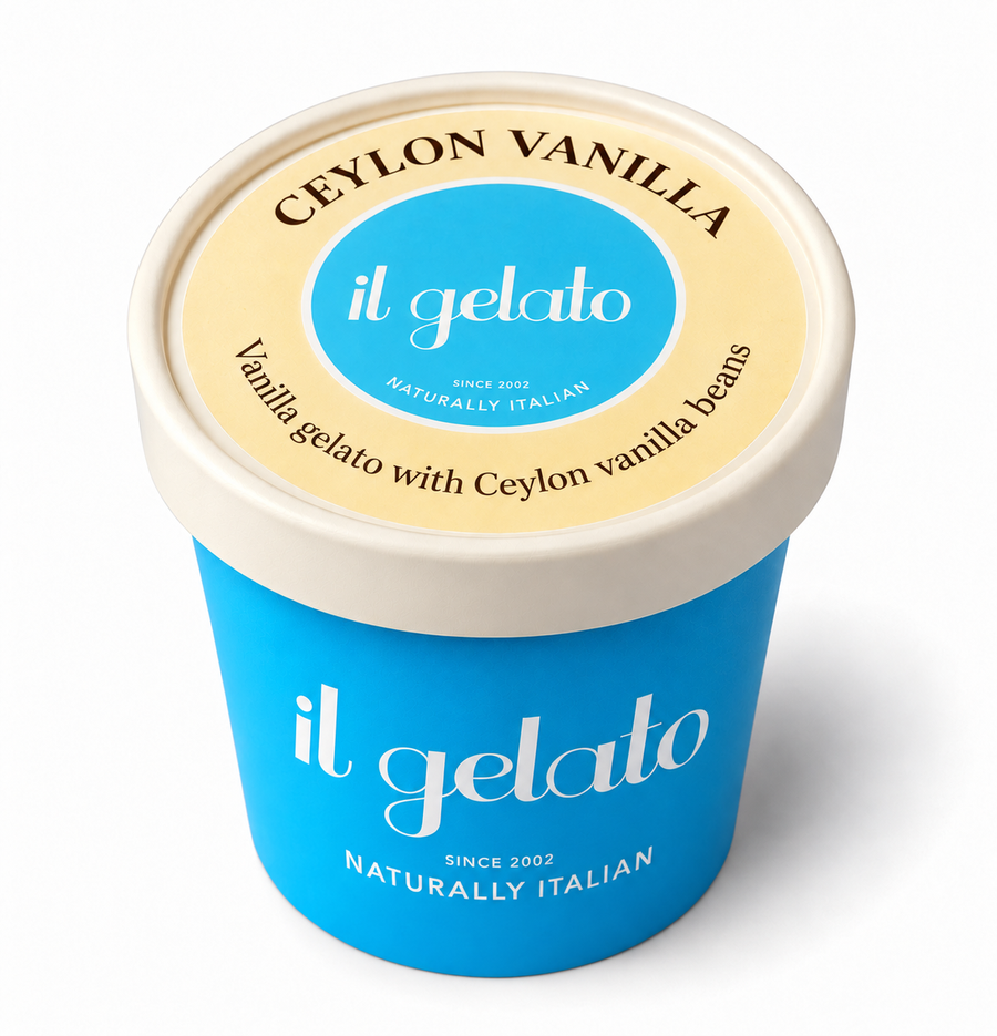 Ceylon Vanilla