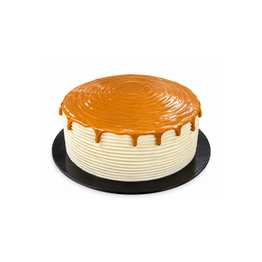 Dulce De Leche Cake