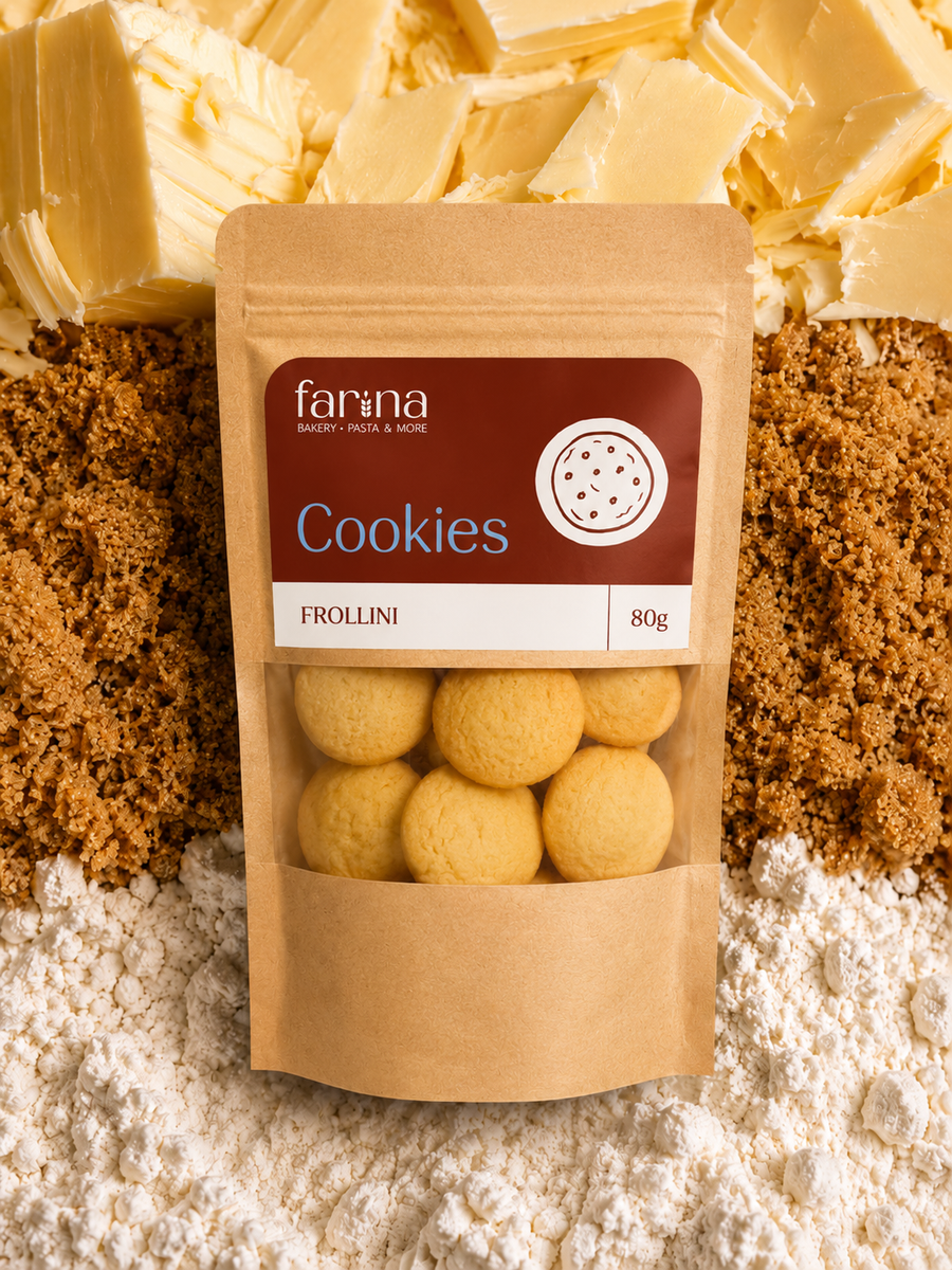 Frollini Cookies