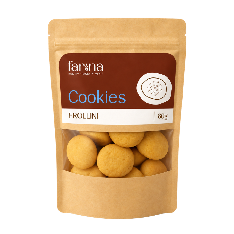 Frollini Cookies