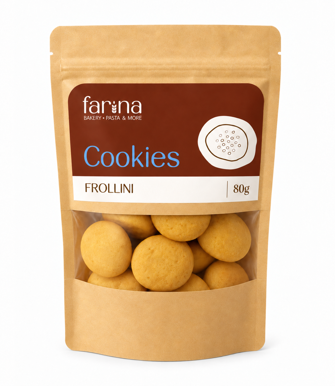 Frollini Cookies