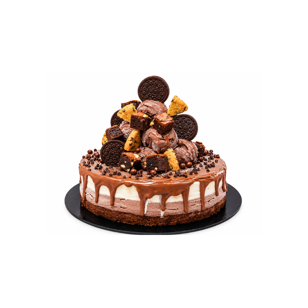 Gelato Cake
