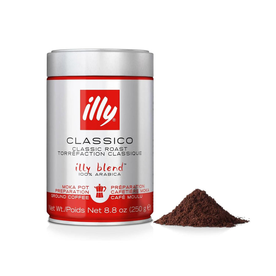 Ground Coffee Classic Roasted