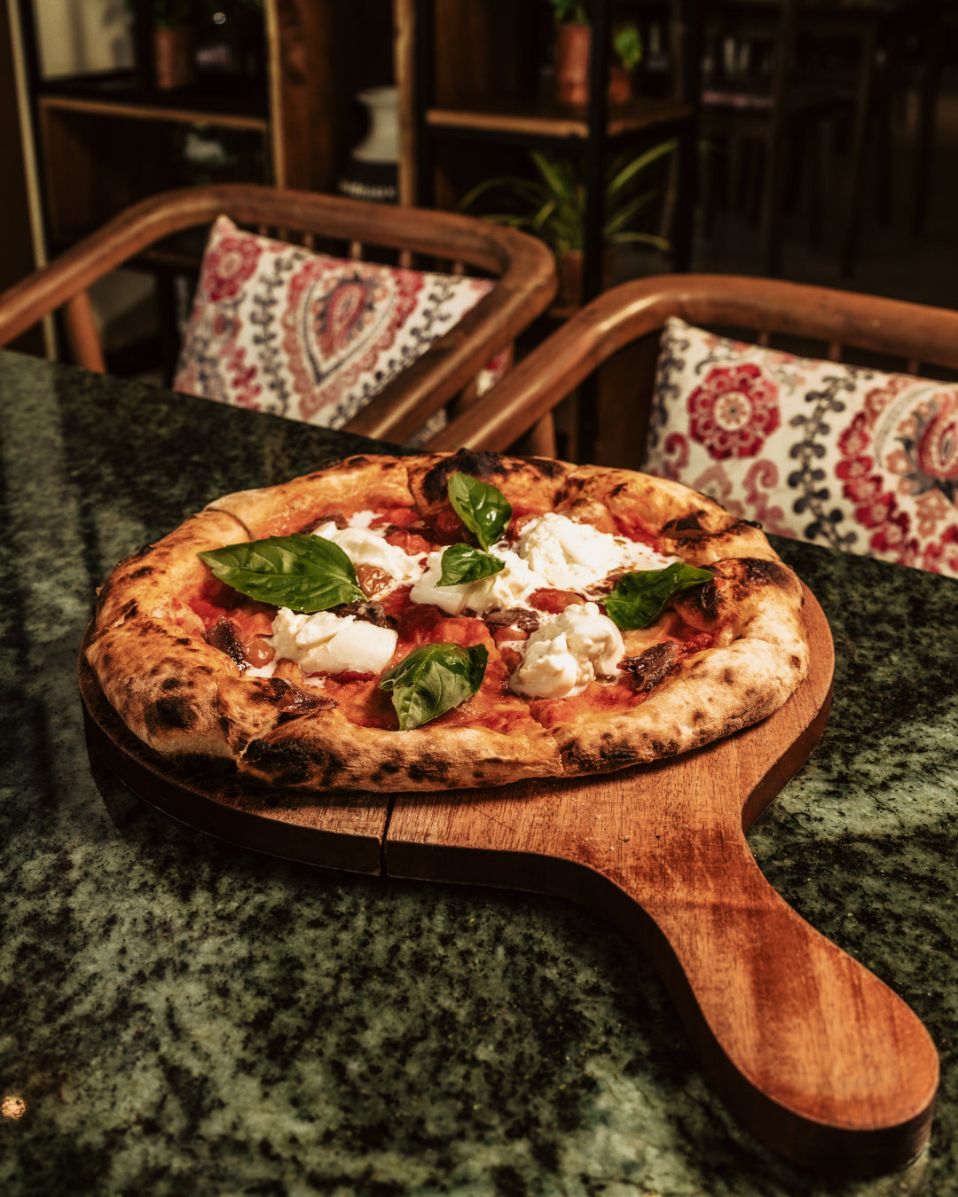 From gelato to the Italian table.