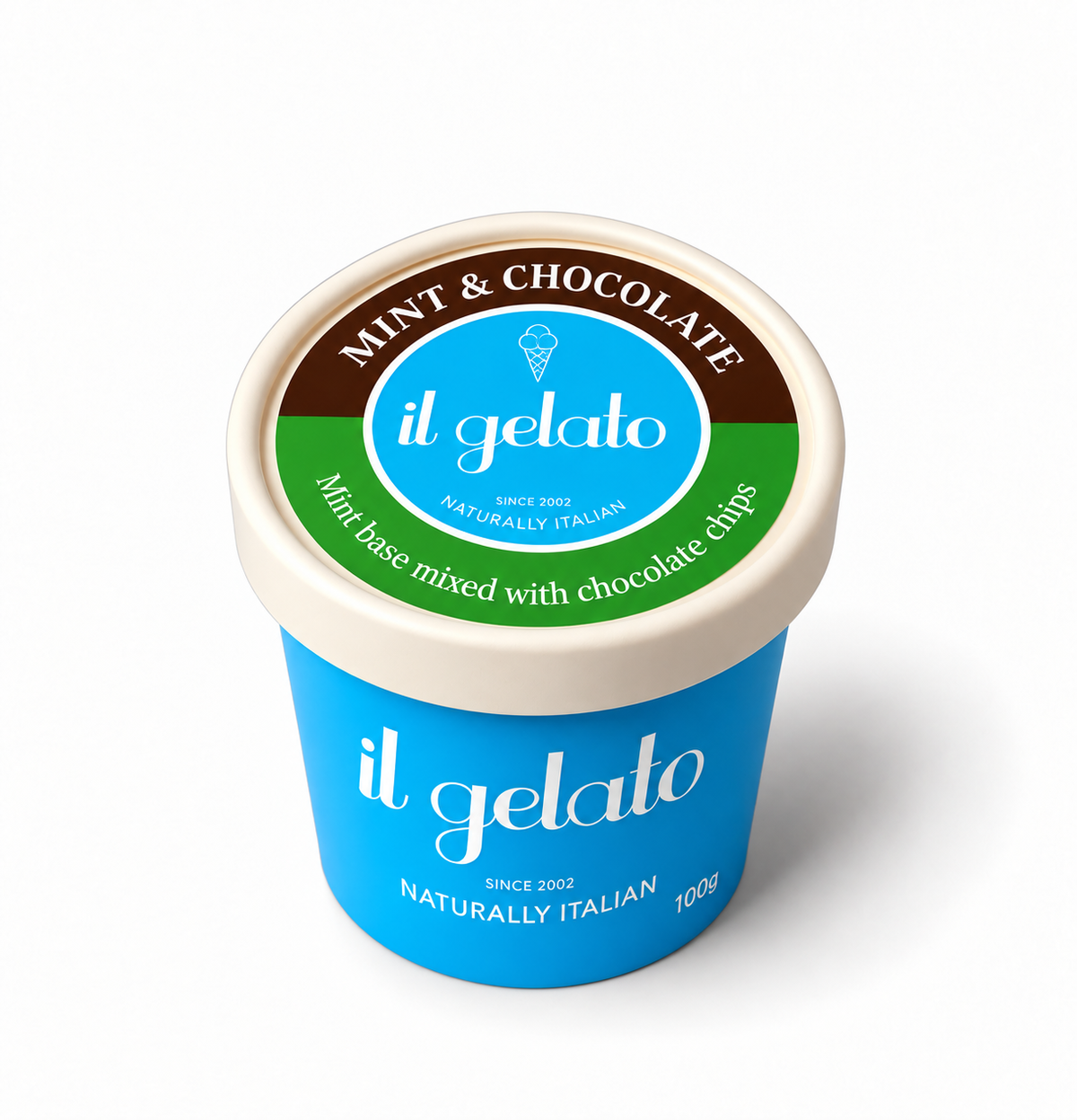 Mint Chocolate Chip