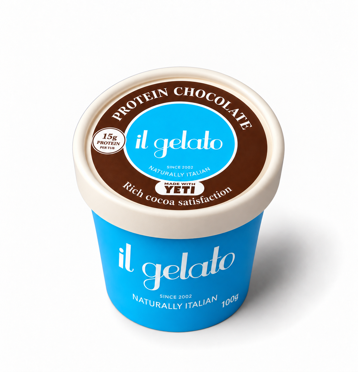 Protein Gelato