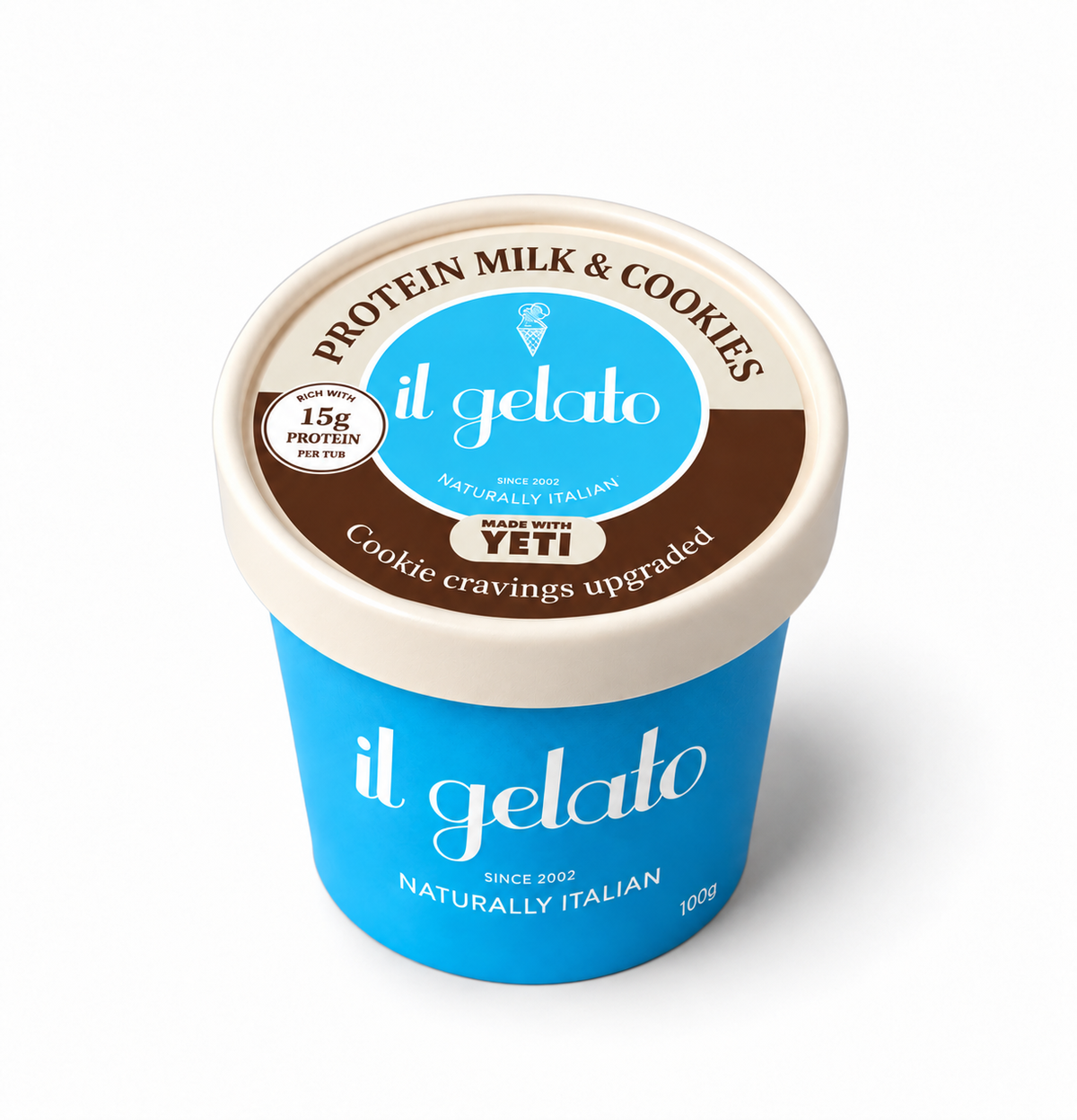 Protein Gelato