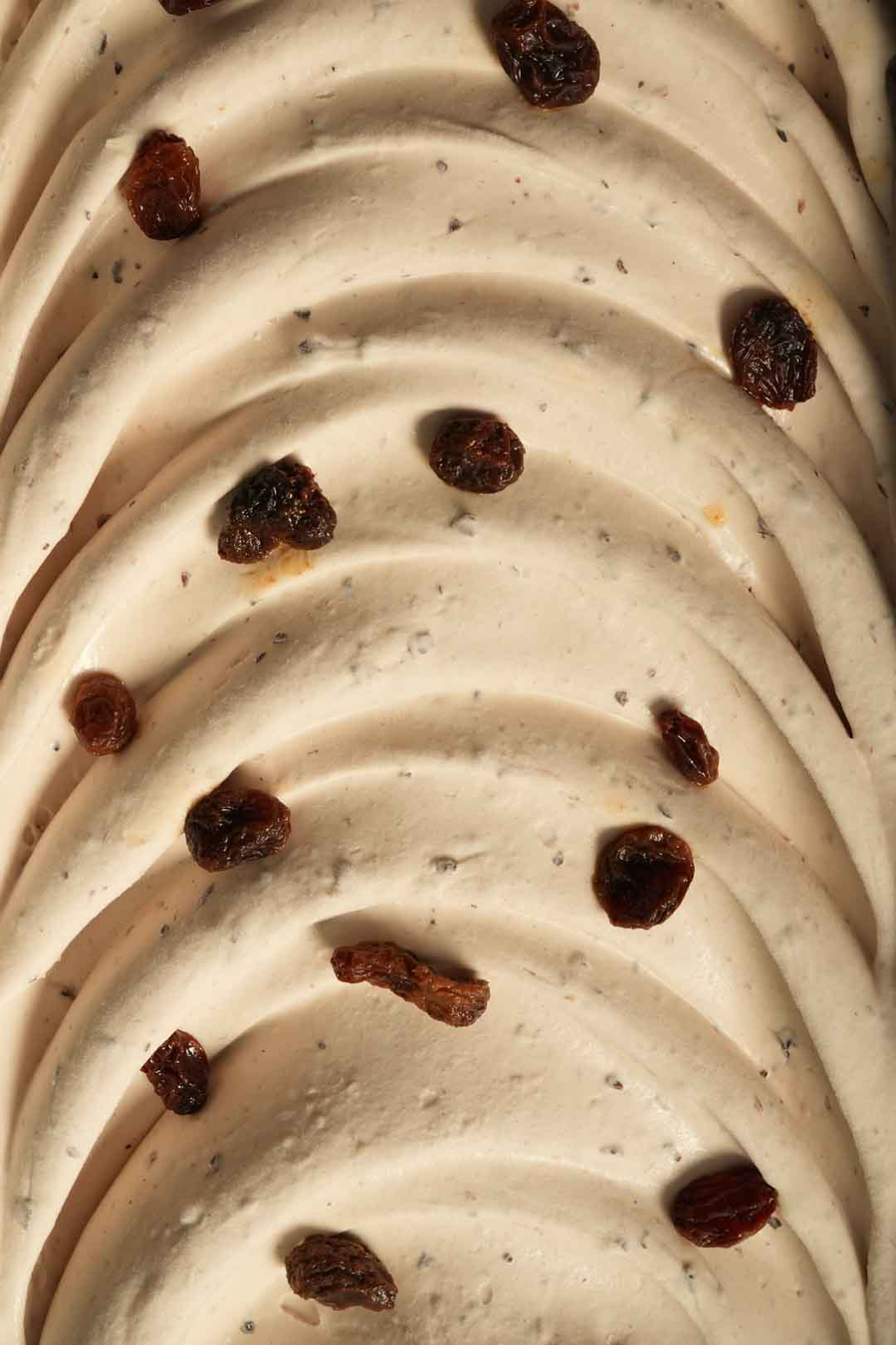 Rum and Raisin