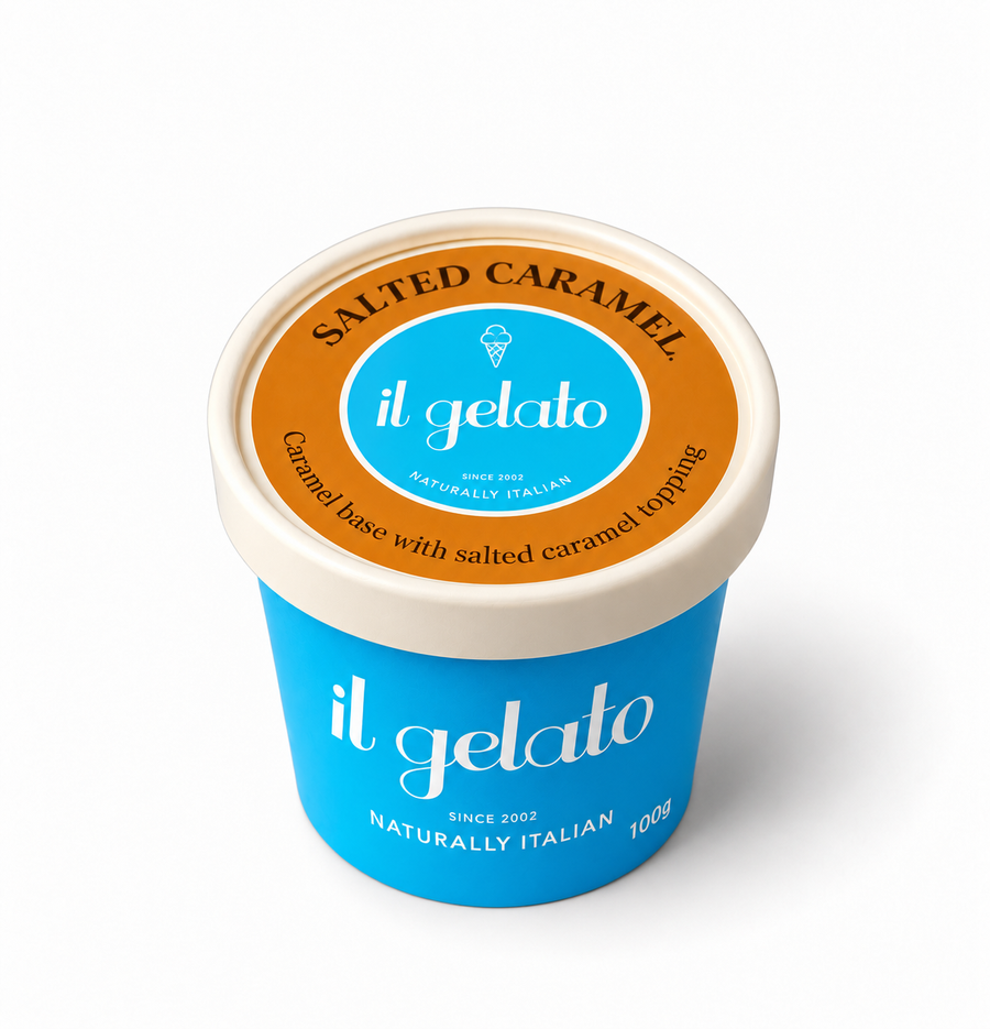 Salted Caramel