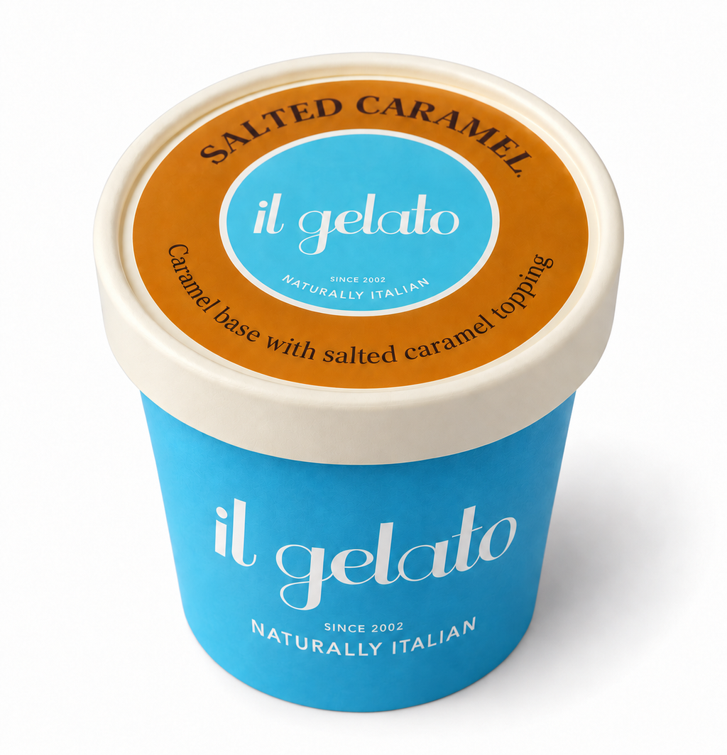 Salted Caramel