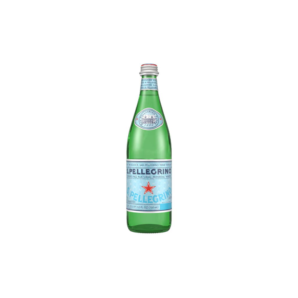 San Pellegrino Sparkling Water - 750ml