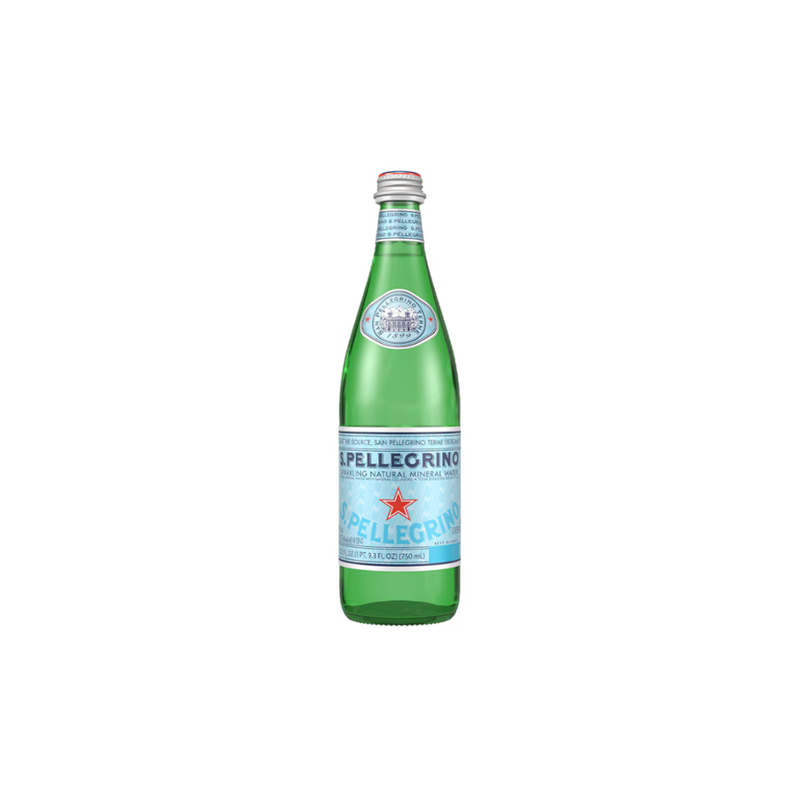 San Pellegrino Sparkling Water - 750ml