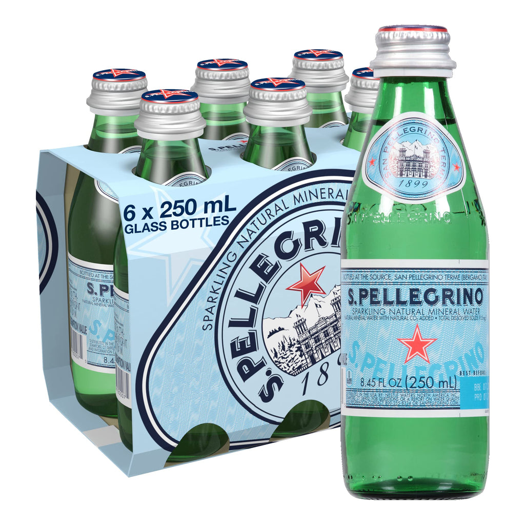 San Pellegrino Sparkling Water - 250 ml