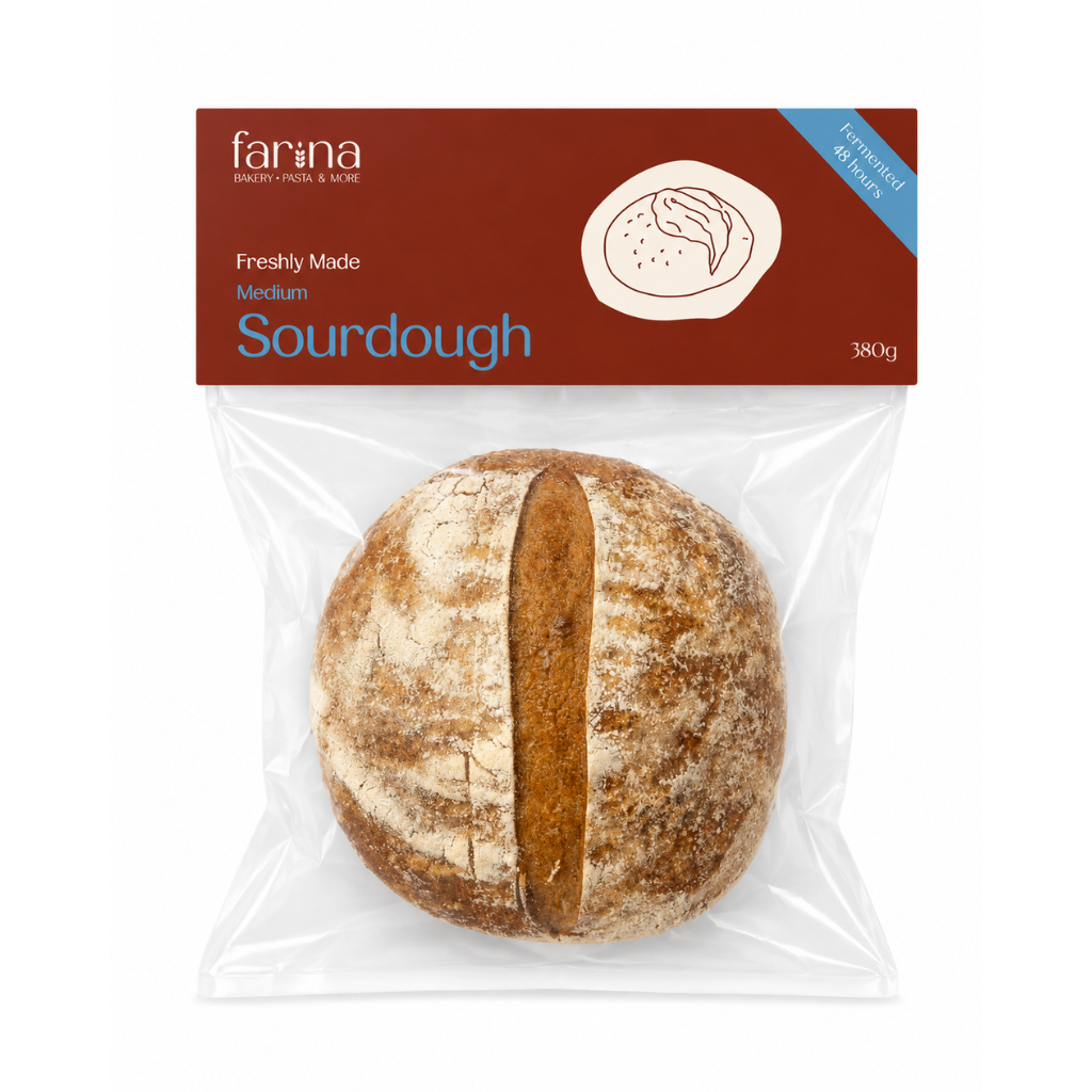 Sourdough Bread