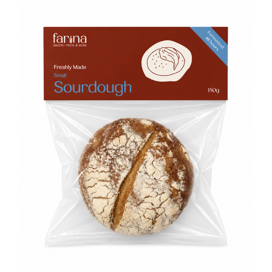 Sourdough Loaf