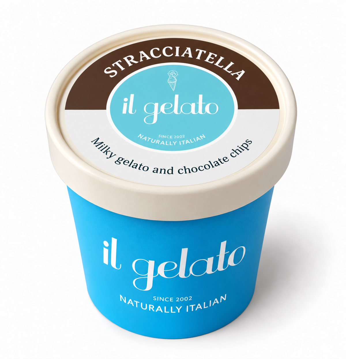 Stracciatella