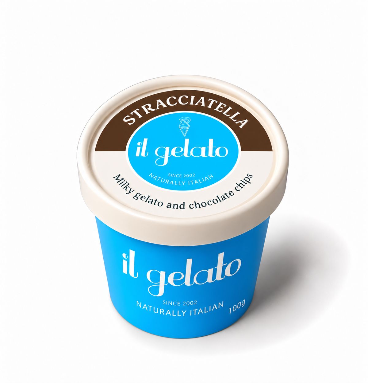 Stracciatella
