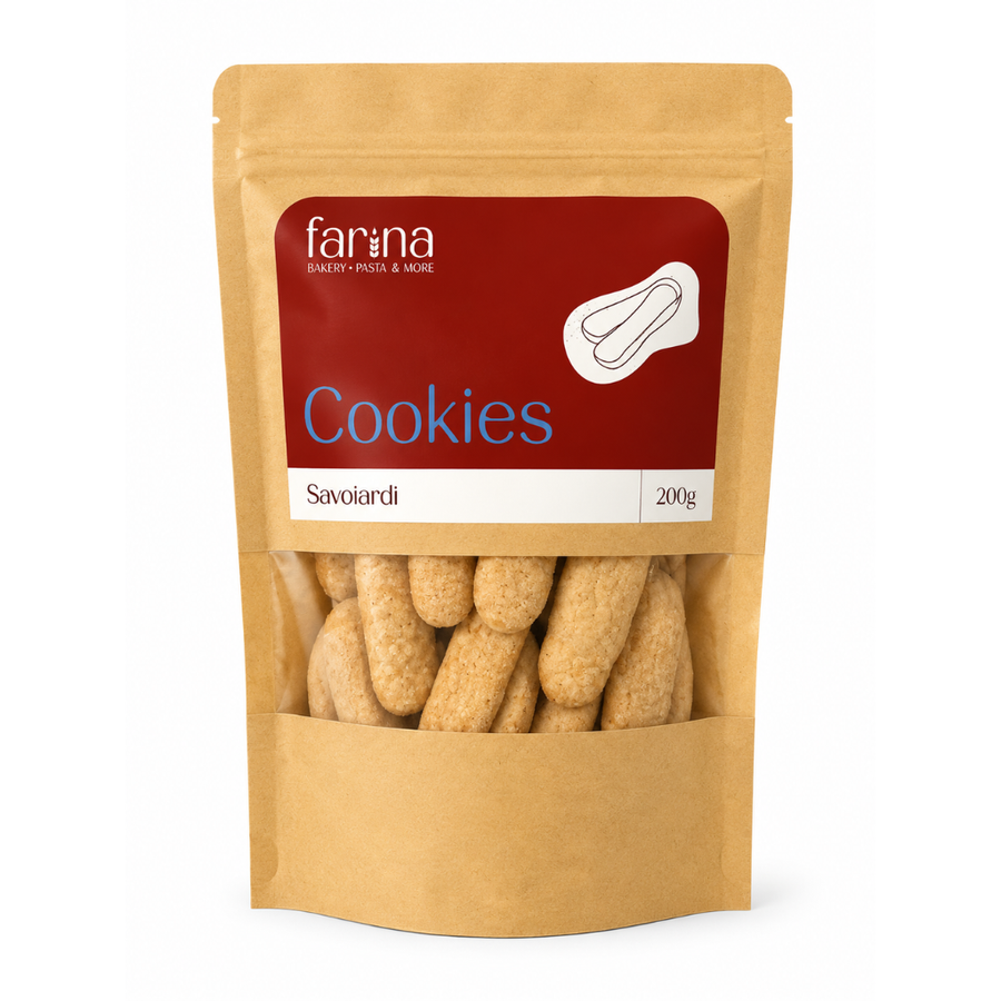 Savoiardi Ladyfingers cookies