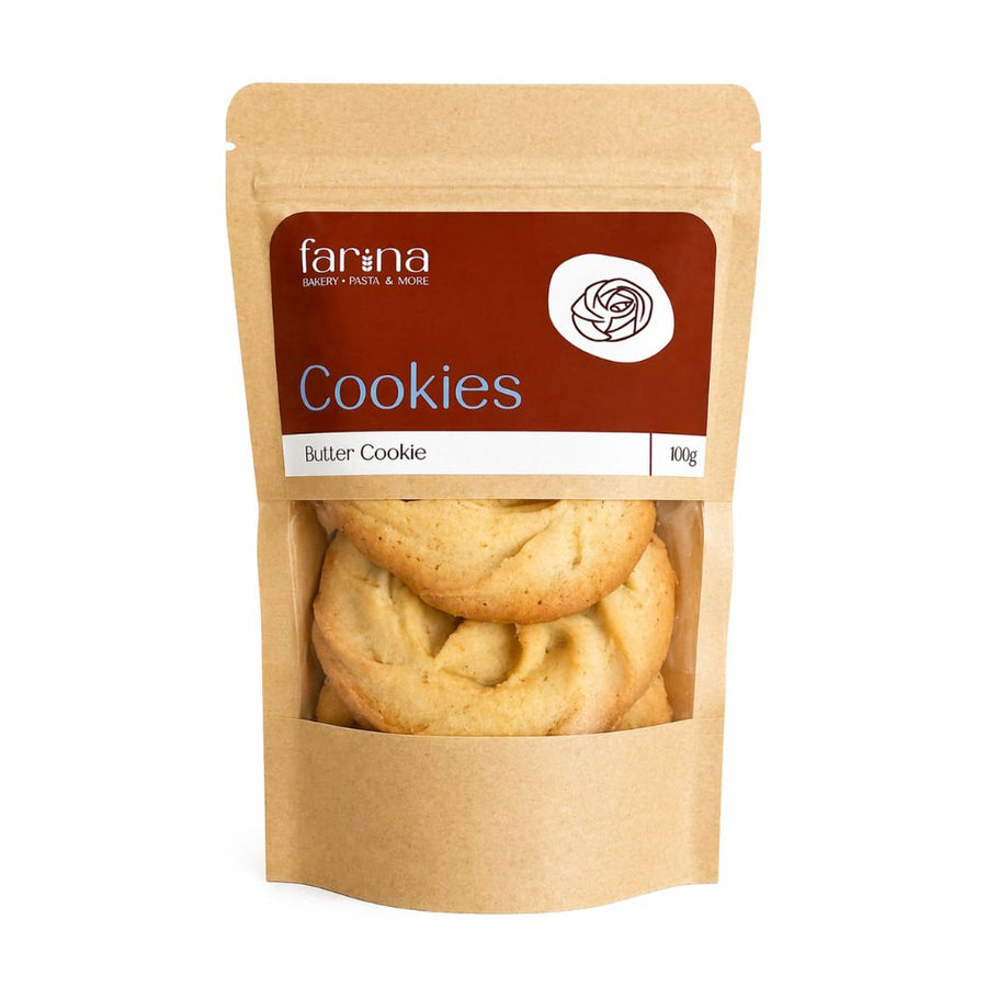 Butter Cookies