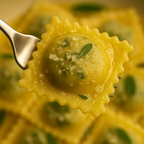 Ravioli Ricotta & Spinach