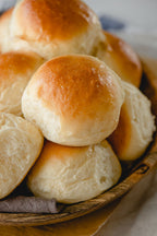 Dinner Buns - Pack of 4