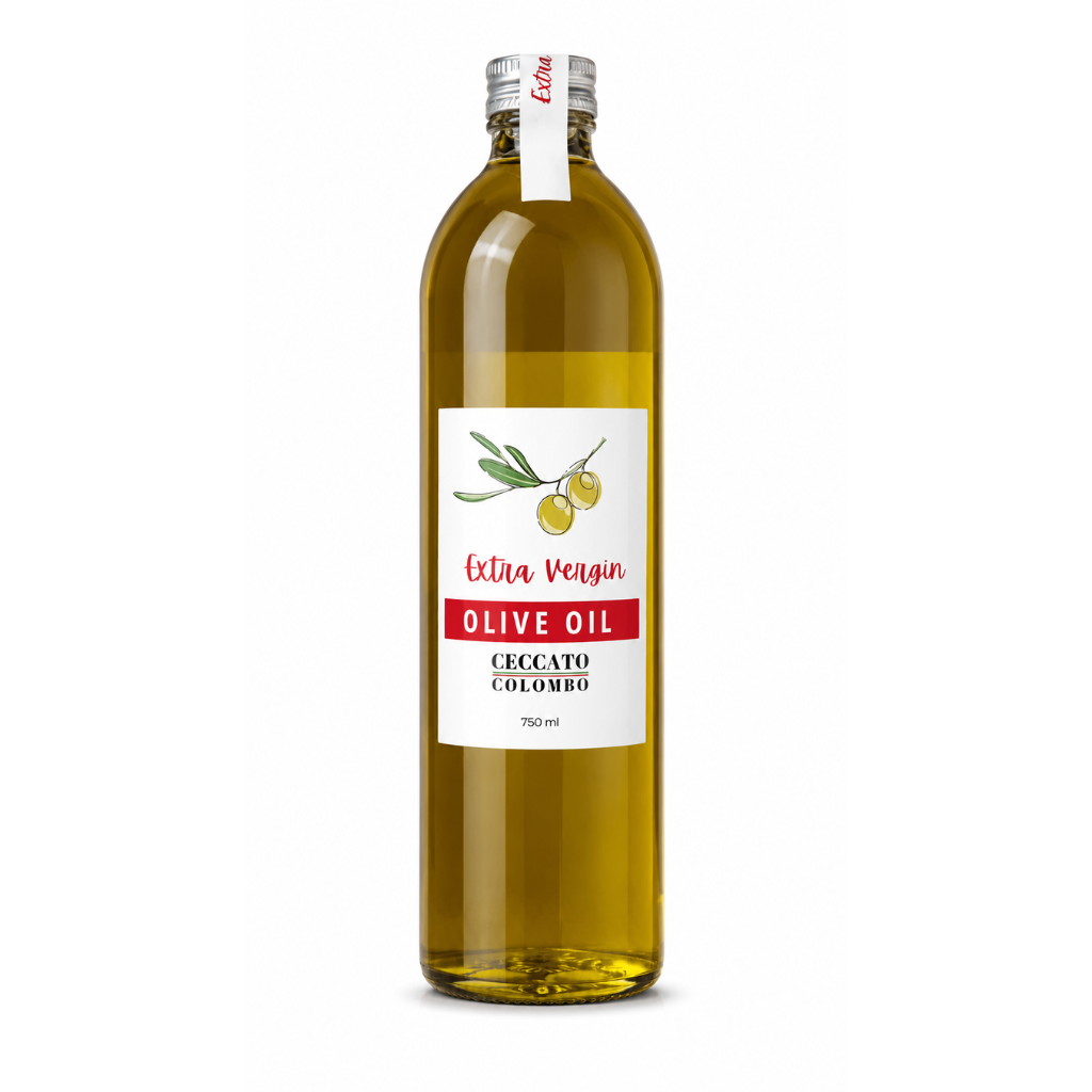Extra Virgin Olive Oil - 750ml