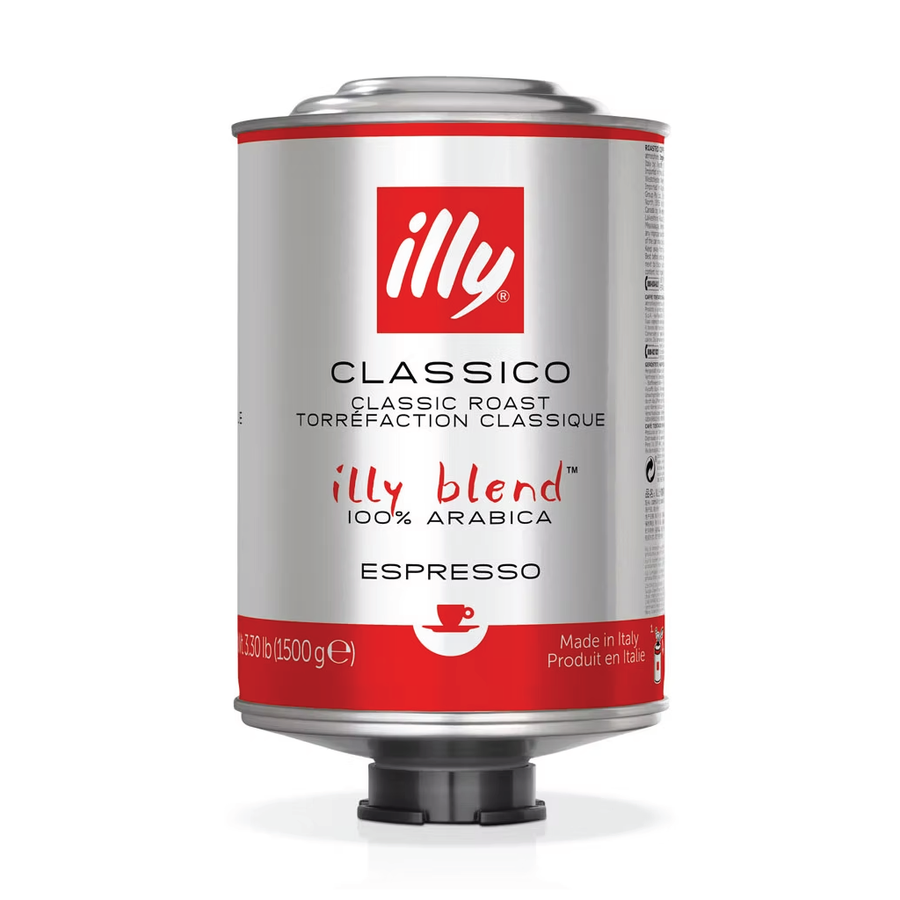 illy Beans Classic Roast 1.5 kg