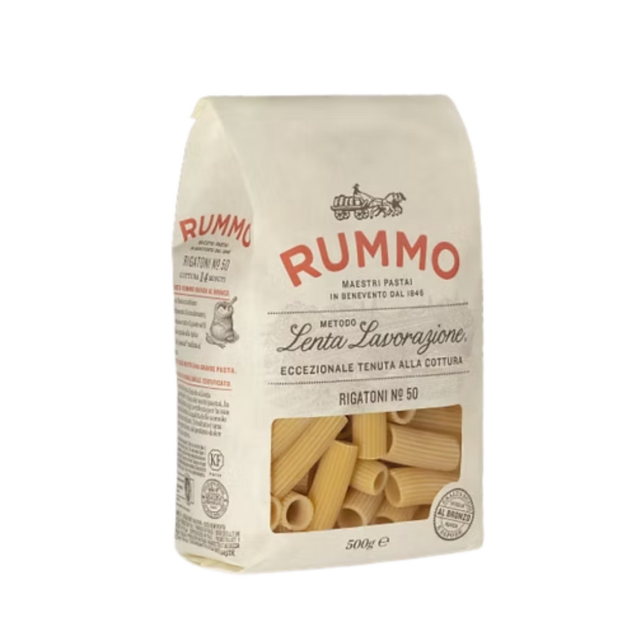 Rigatoni Bronze Die - 500g