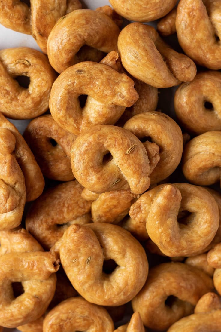 Taralli