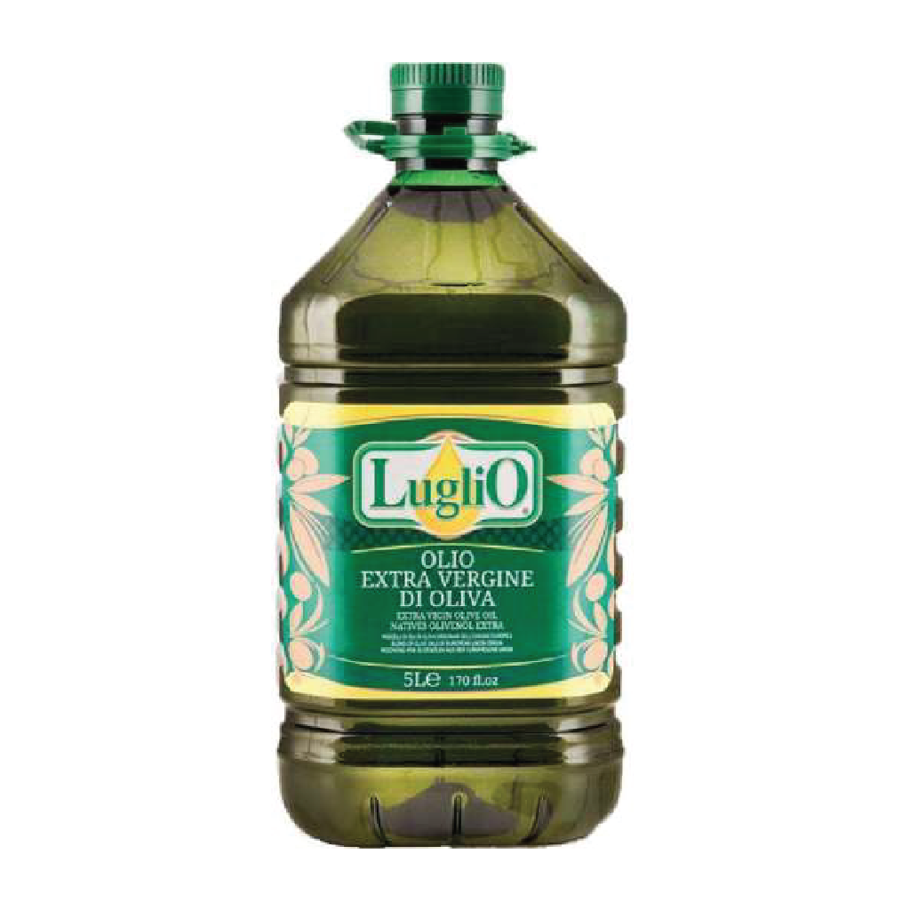 Extra Virgin Olive Oil - 5lt