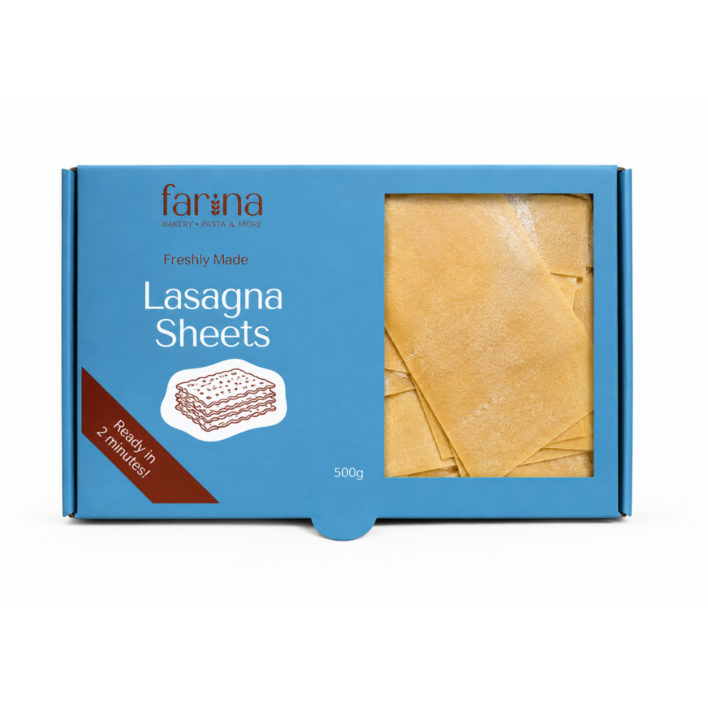Lasagna Sheets