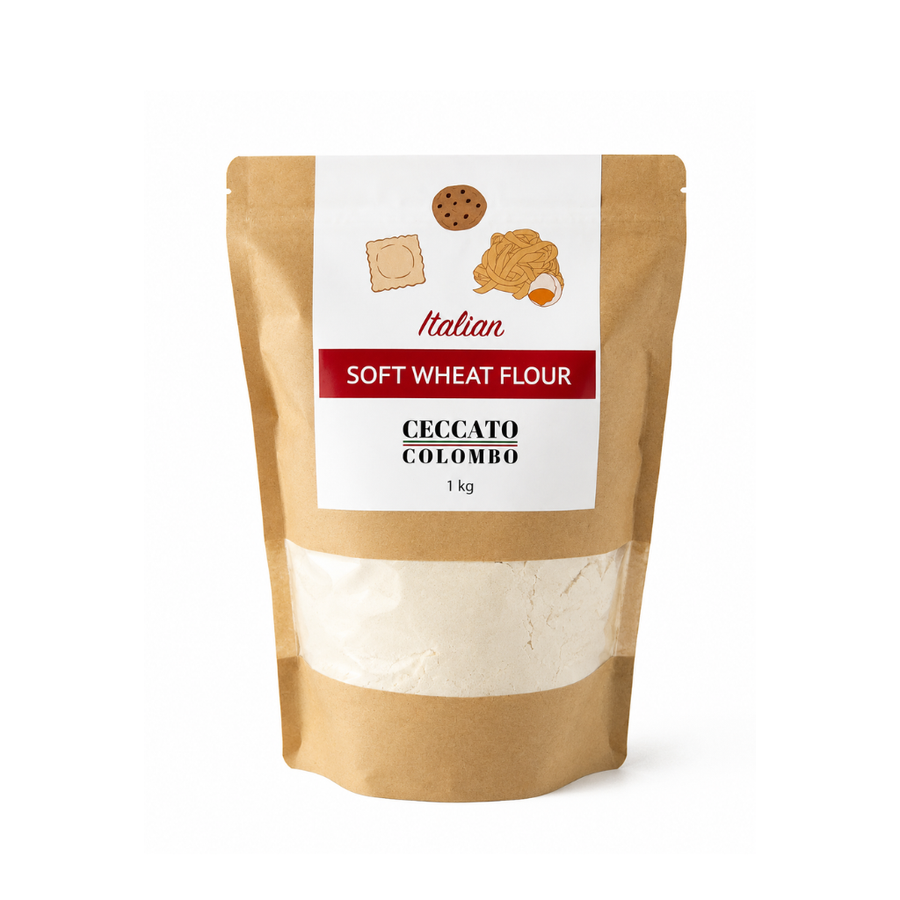 Soft Wheat Flour