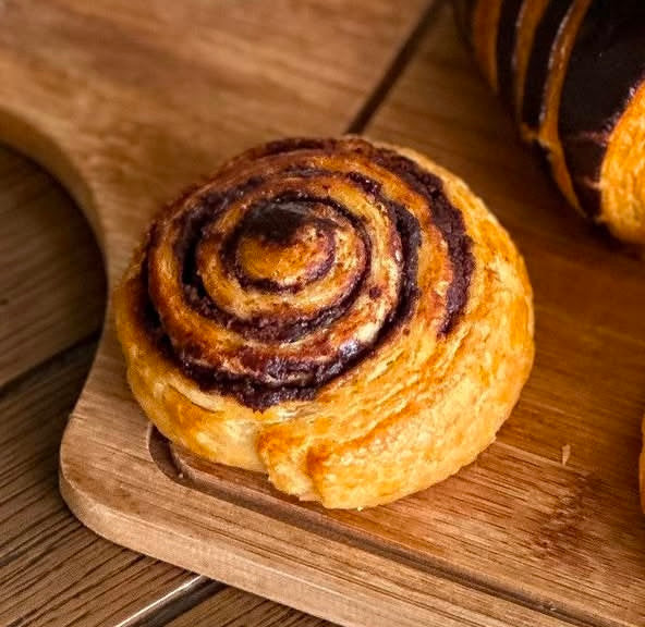 Nutella Roll