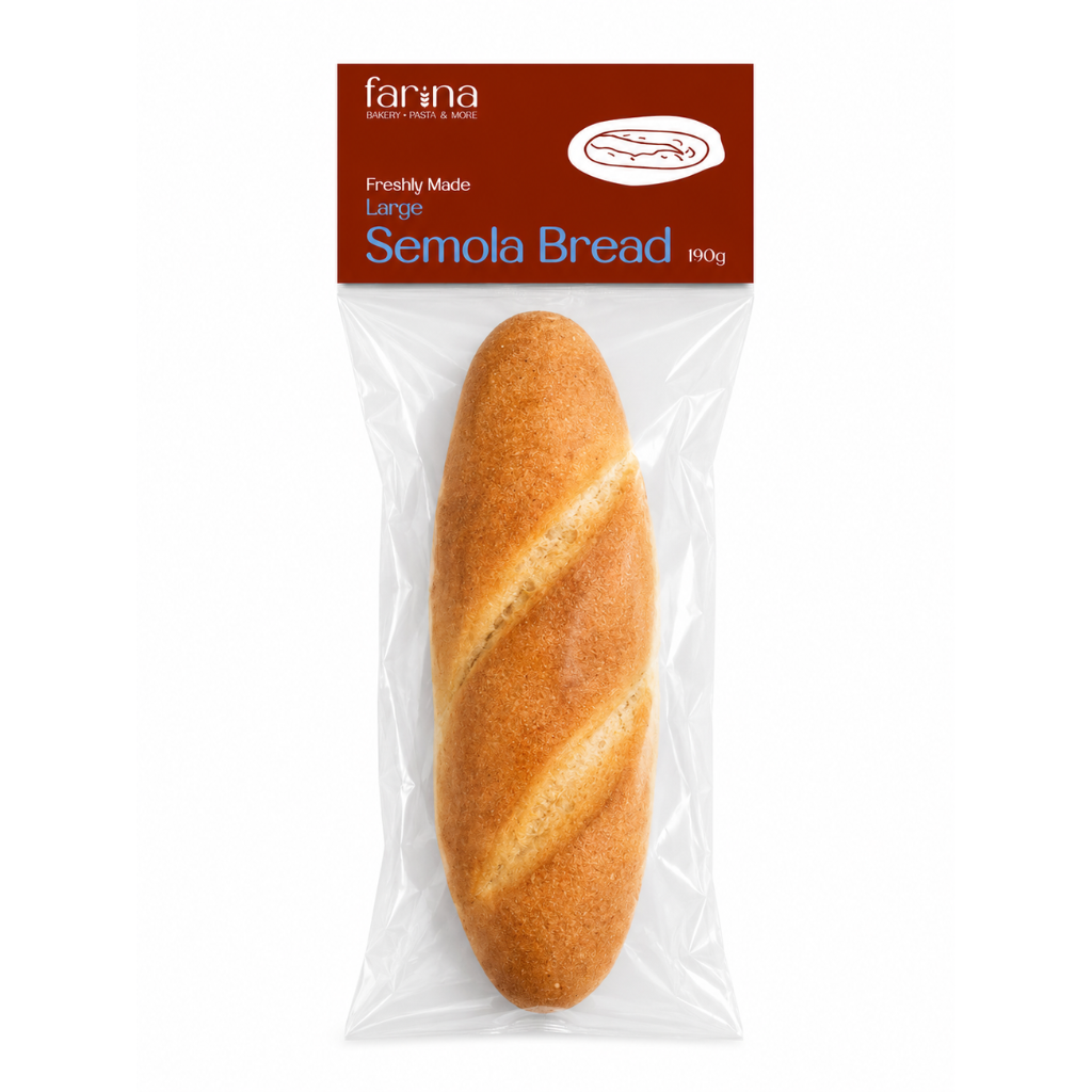 Semola Bread