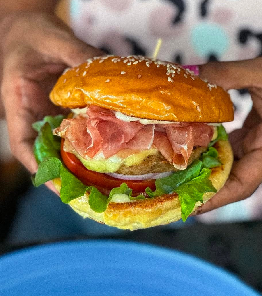 Burger Bun