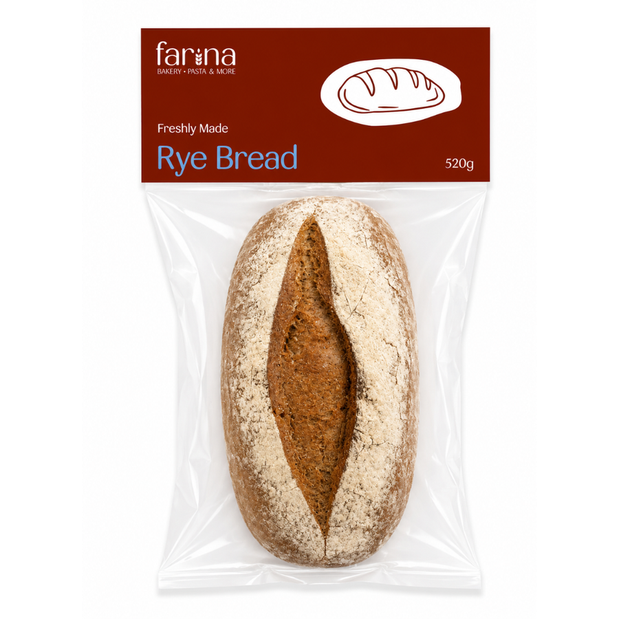 Rye Bread