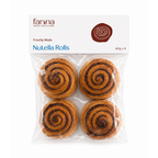 Nutella Roll