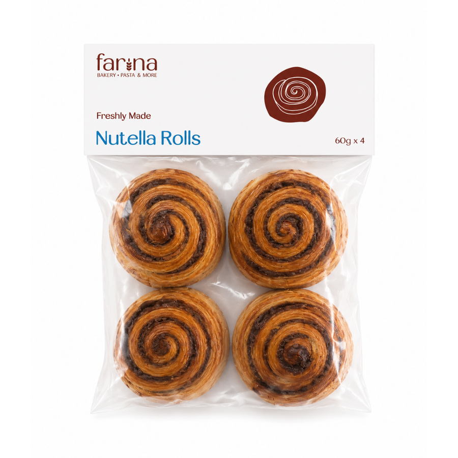 Nutella Roll