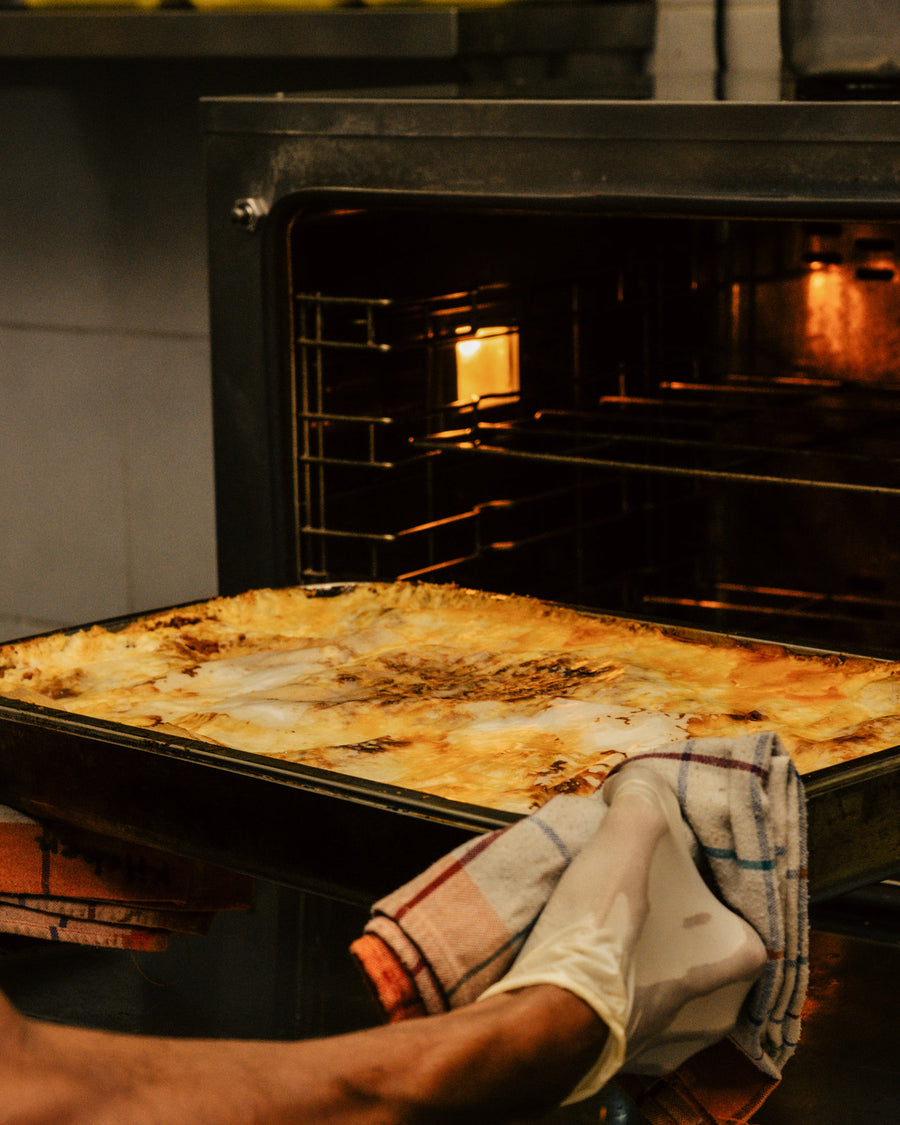 Lasagna Sheets
