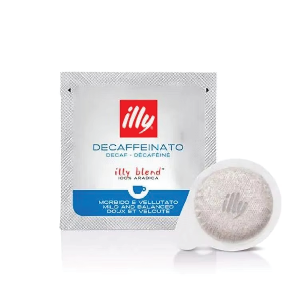 illy Coffee Pods Decaffeinated