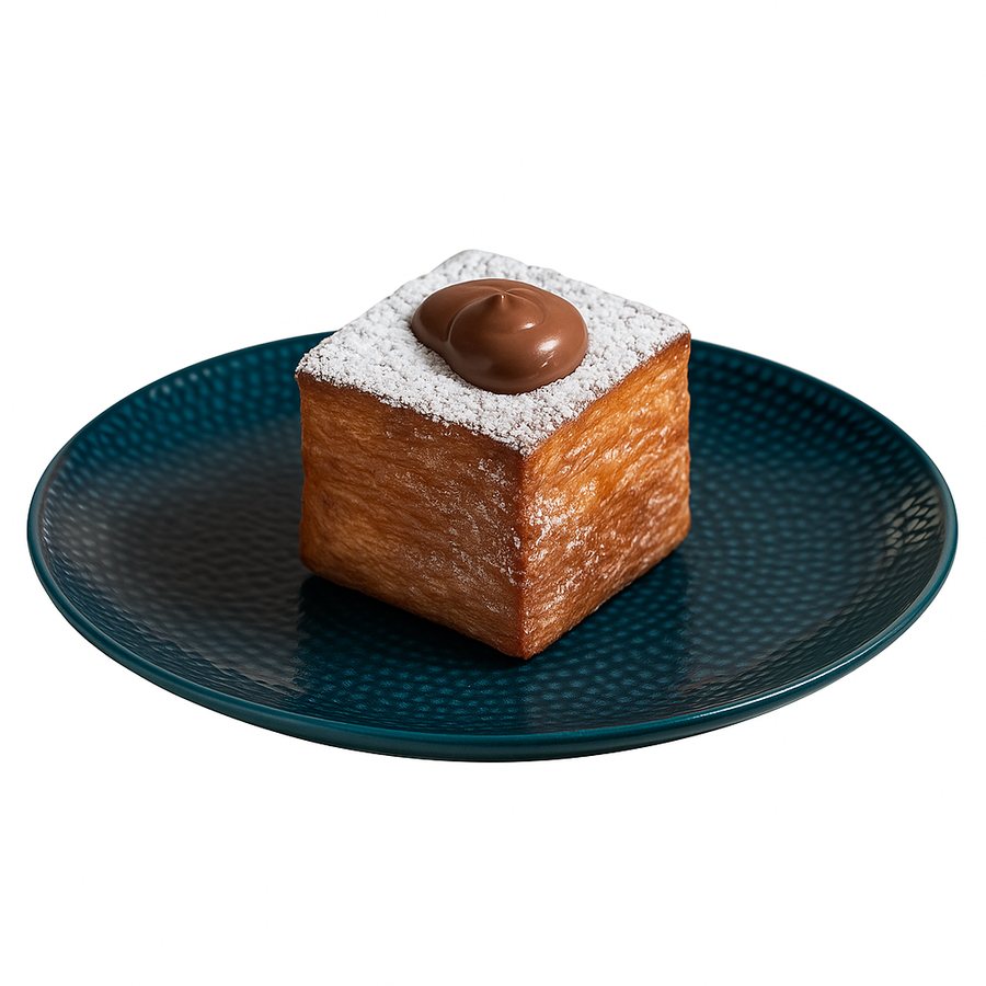 Nutella Square Croissant