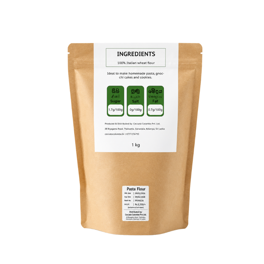 Soft Wheat Flour