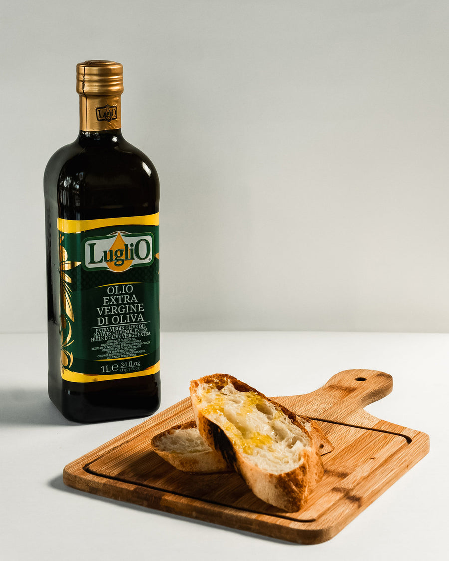 Extra Virgin Olive Oil - 1lt
