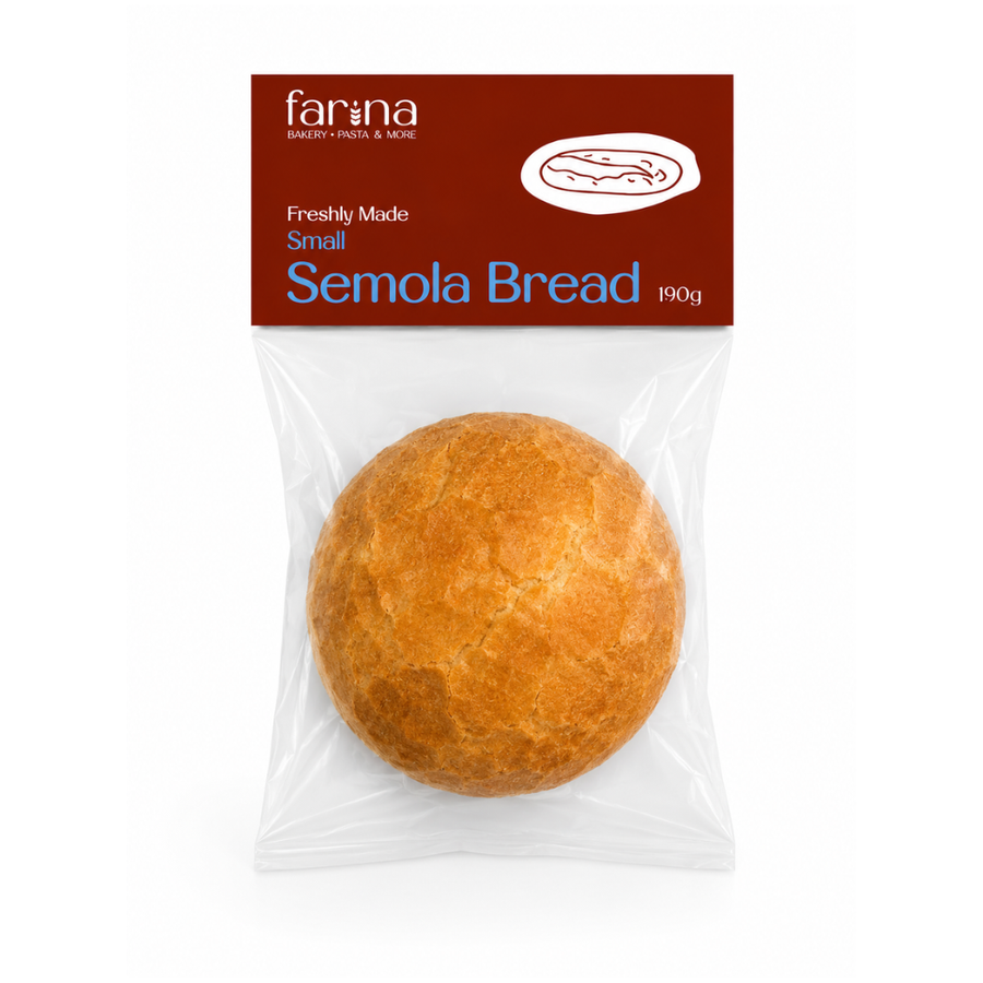Semola Bread