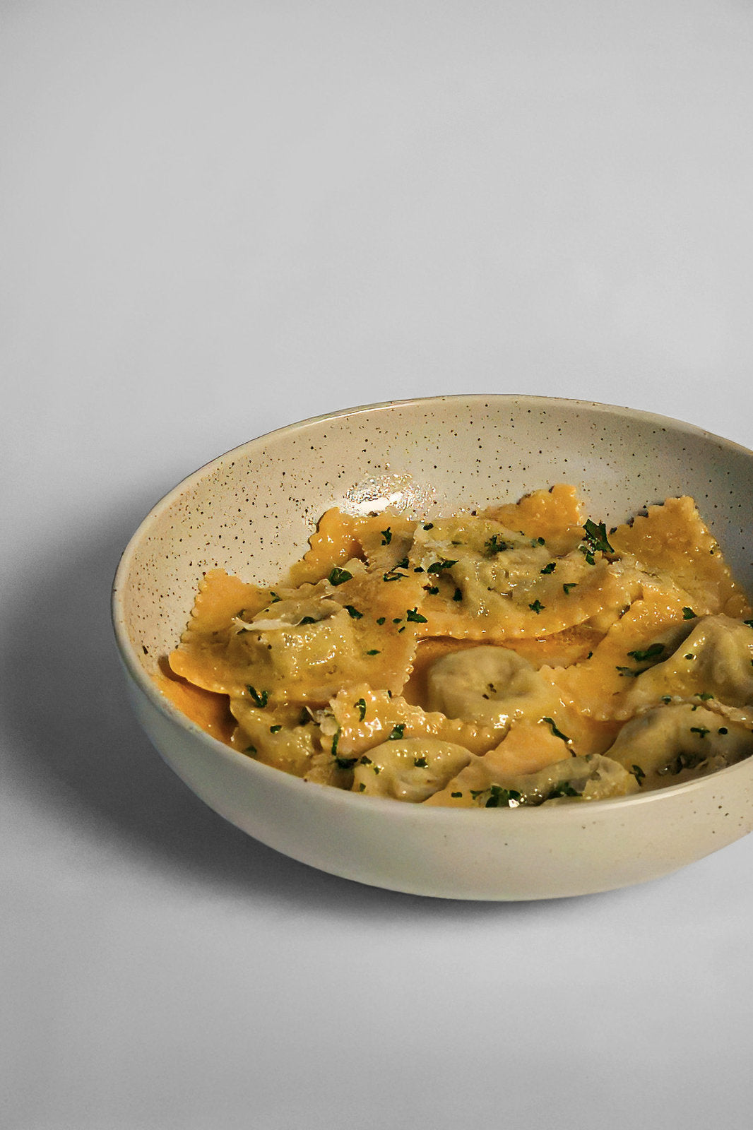 Ravioli Ricotta & Spinach