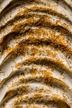 Roasted Coconut